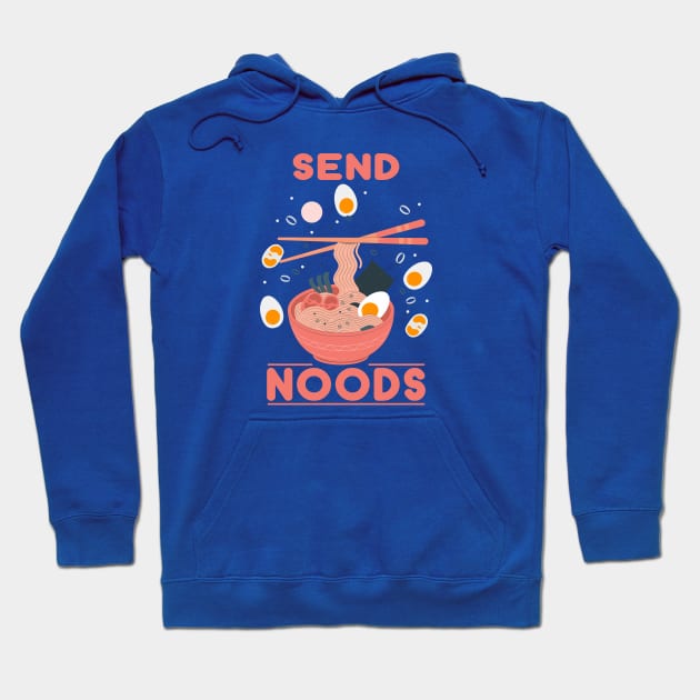 Send Noods Hoodie by Cartel